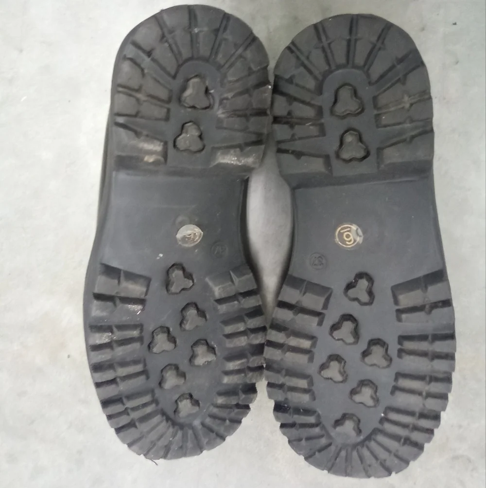 Lulu's Black Glossy Flats for Formal Occasions